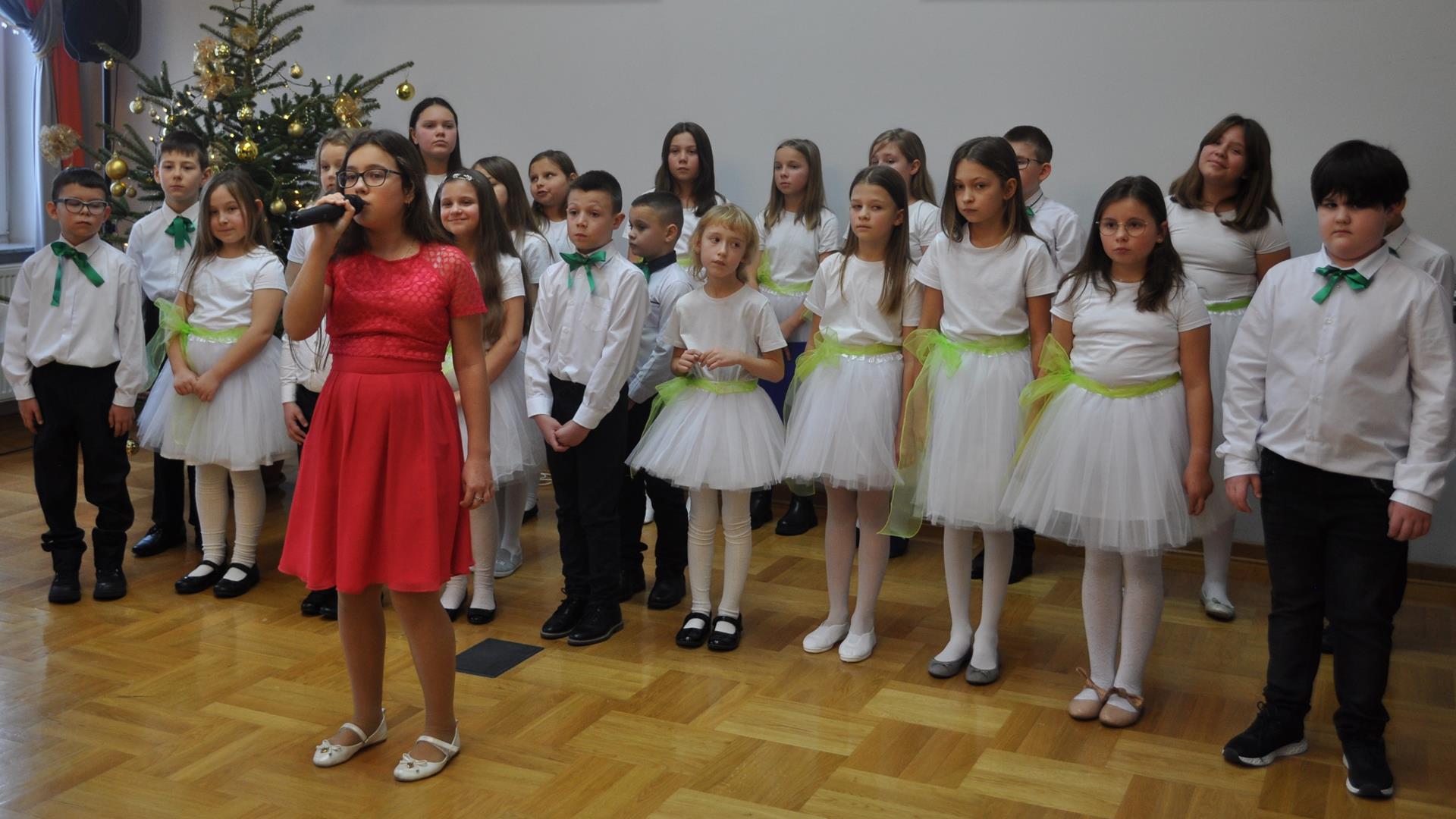 VII Wigilia Wojsławian - Koncert